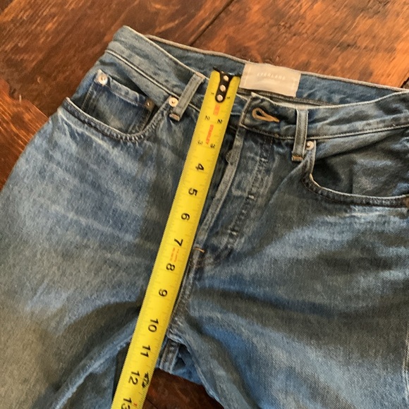 Everlane 24 Reg jeans 90 cheeky awesome condition - Picture 11 of 12